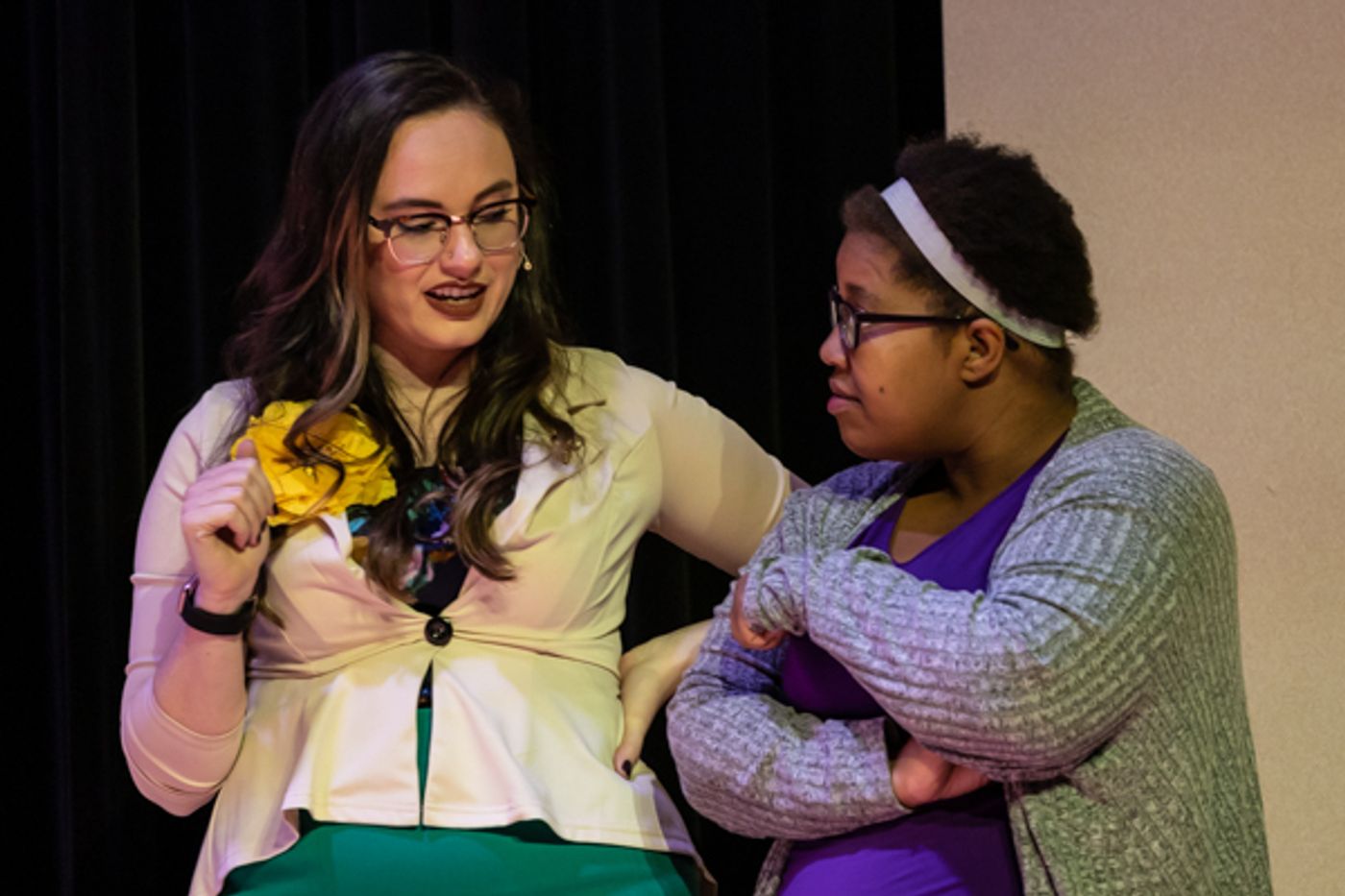 Photos: First look at Pickerington Community Theatre's THE 25TH ANNUAL PUTNAM COUNTY SPELLING BEE Photos: First look at Pickerington Community Theatre's THE 25TH ANNUAL PUTNAM COUNTY SPELLING BEE Image