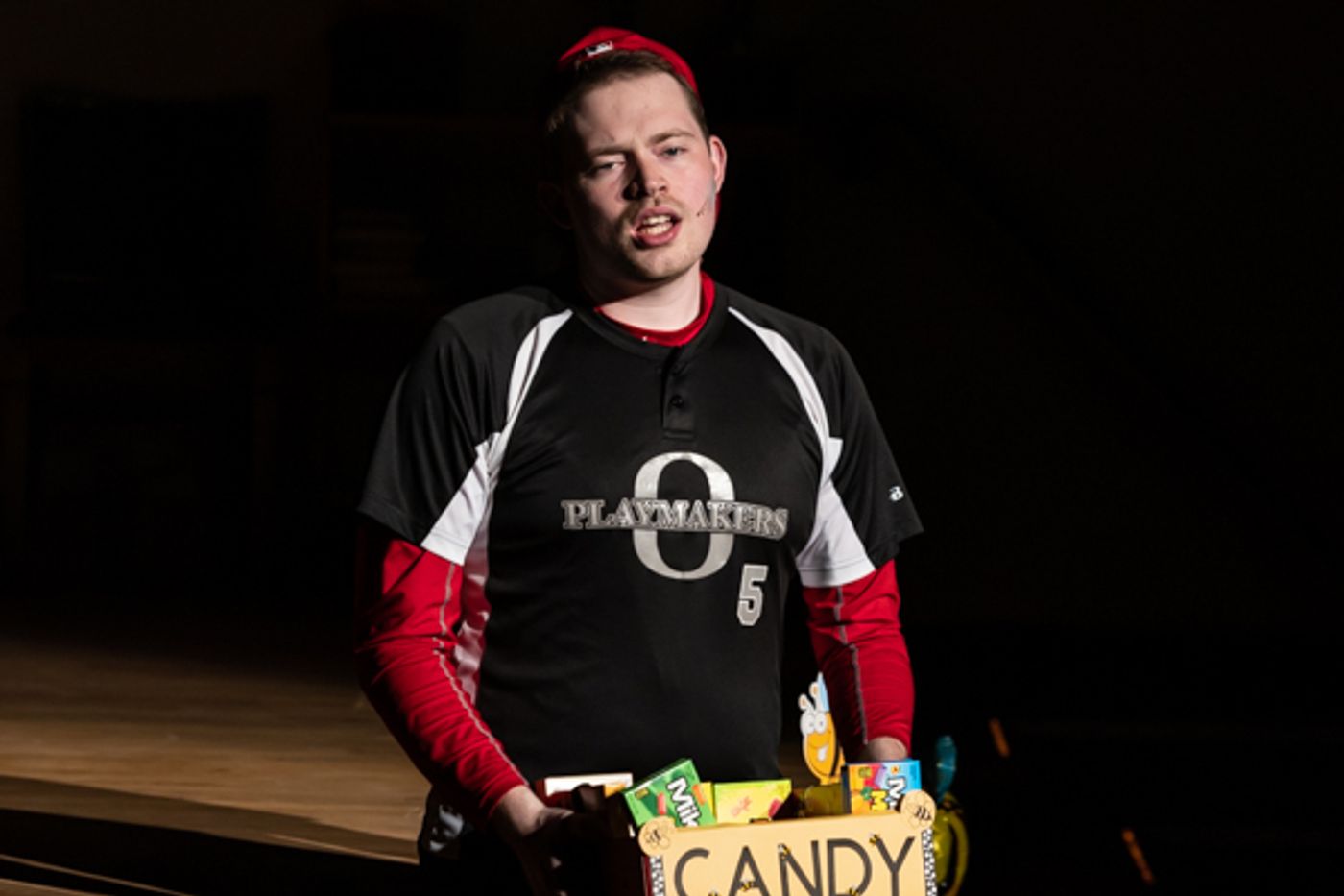 Photos: First look at Pickerington Community Theatre's THE 25TH ANNUAL PUTNAM COUNTY SPELLING BEE Photos: First look at Pickerington Community Theatre's THE 25TH ANNUAL PUTNAM COUNTY SPELLING BEE Image