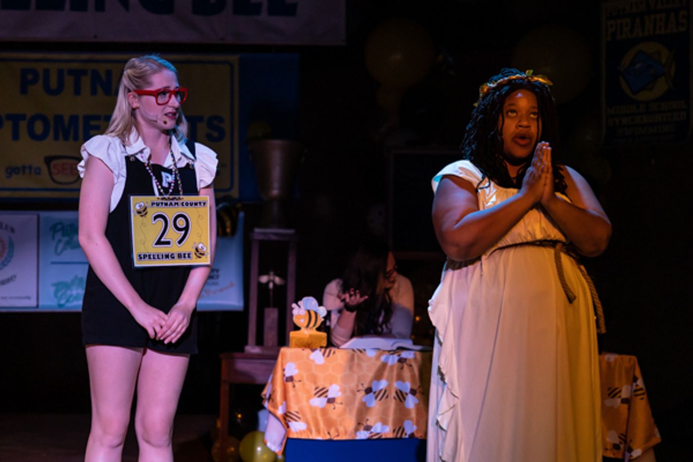 Photos: First look at Pickerington Community Theatre's THE 25TH ANNUAL PUTNAM COUNTY SPELLING BEE Photos: First look at Pickerington Community Theatre's THE 25TH ANNUAL PUTNAM COUNTY SPELLING BEE Image