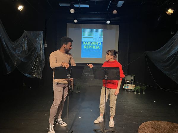 Connor Wilson and Kelly McCready Photo