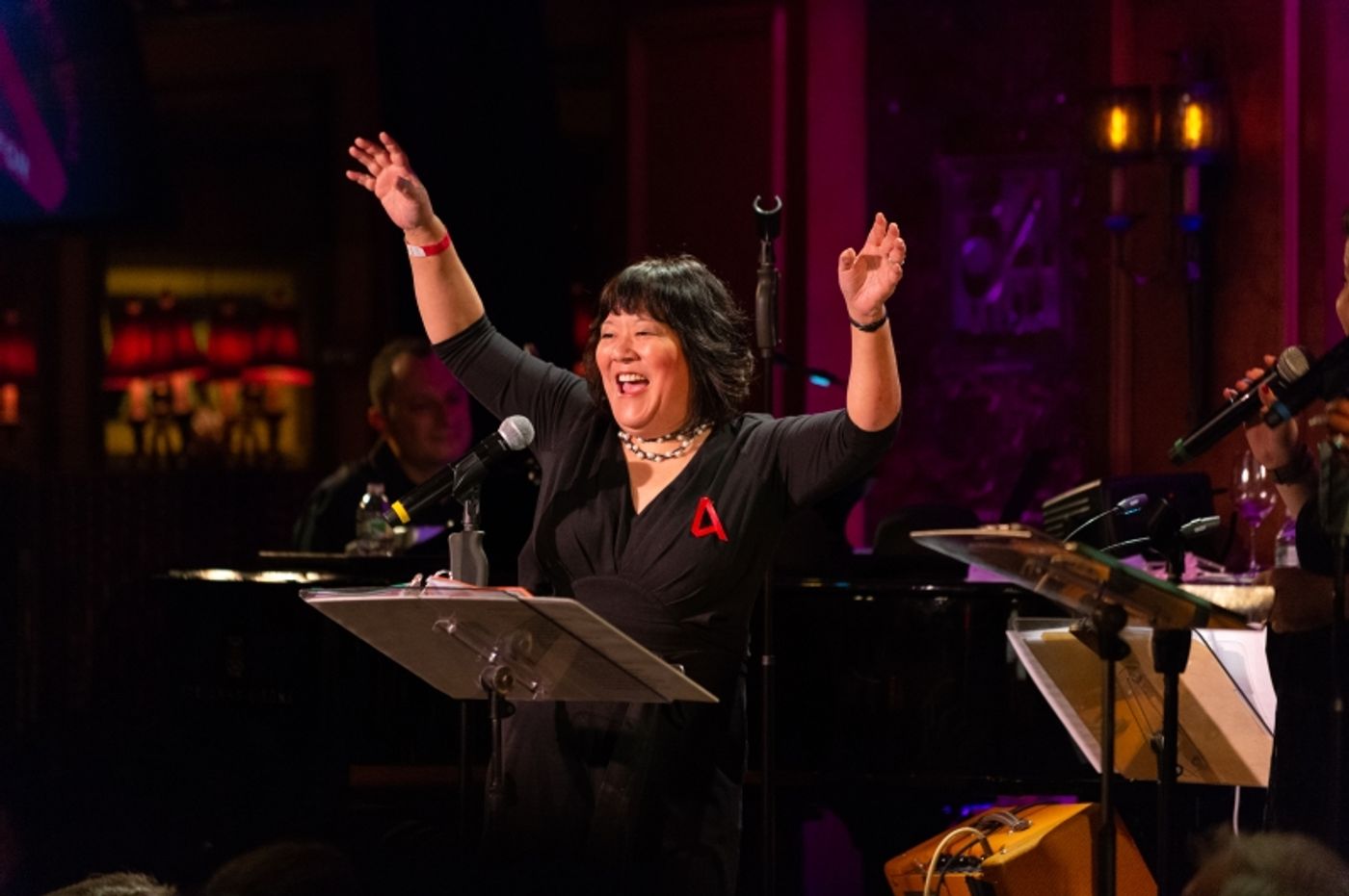 Photos: BROADWAY ACTS FOR ABORTION Raises Over 100K In Starry Benefit at 54 Below  Image