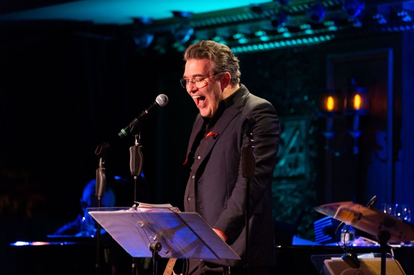 Photos: BROADWAY ACTS FOR ABORTION Raises Over 100K In Starry Benefit at 54 Below  Image
