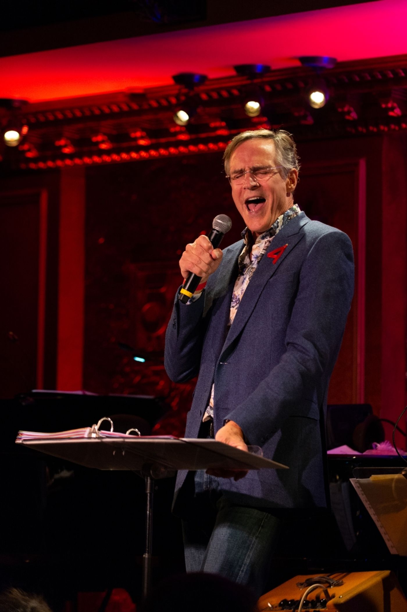 Photos: BROADWAY ACTS FOR ABORTION Raises Over 100K In Starry Benefit at 54 Below  Image