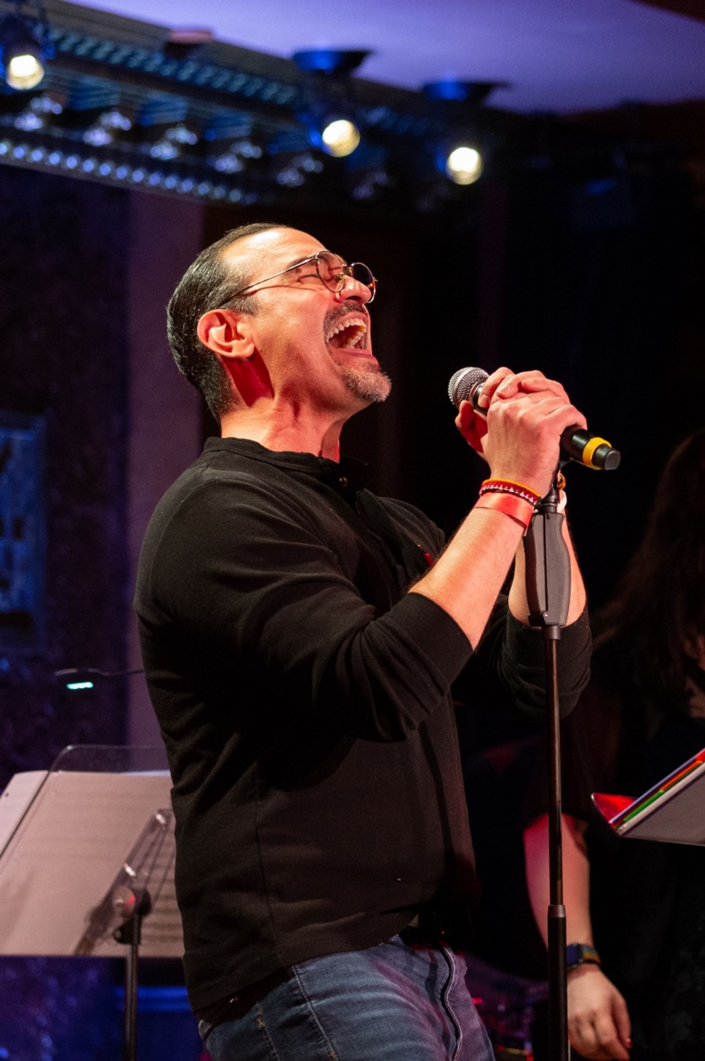 Photos: BROADWAY ACTS FOR ABORTION Raises Over 100K In Starry Benefit at 54 Below  Image