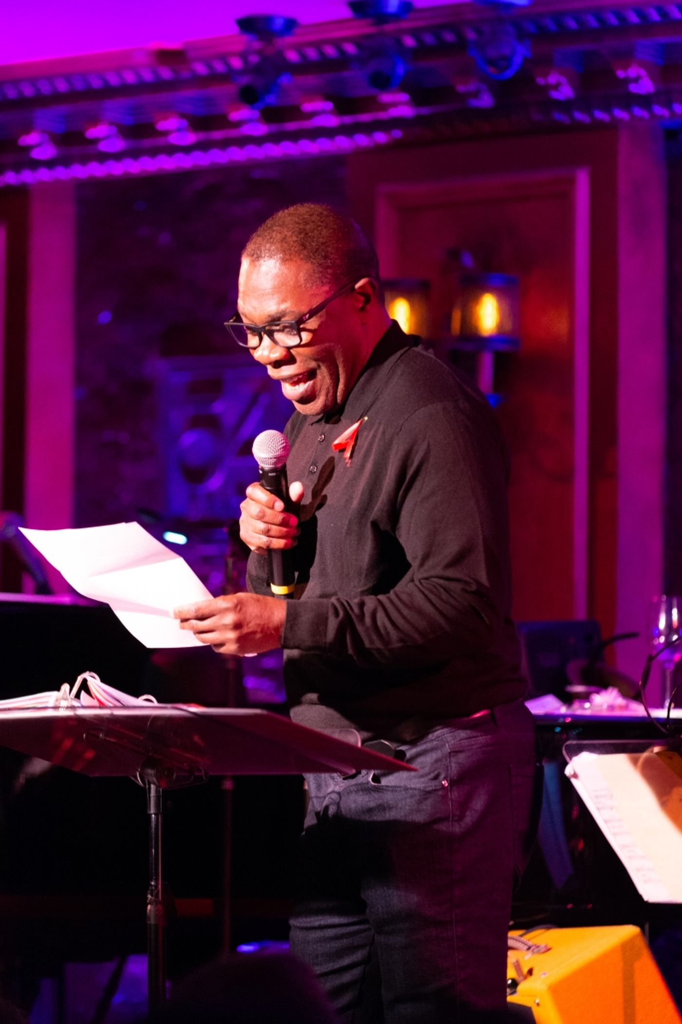 Photos: BROADWAY ACTS FOR ABORTION Raises Over 100K In Starry Benefit at 54 Below  Image