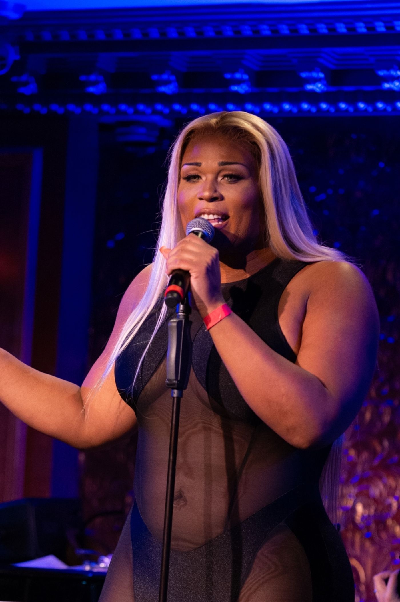 Photos: BROADWAY ACTS FOR ABORTION Raises Over 100K In Starry Benefit at 54 Below  Image