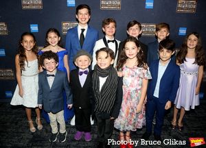 Reese Bogin, Ava Michele Hyl, Drew Squire, Joshua Satine, Michael Deaner, Wesley Holl Photo