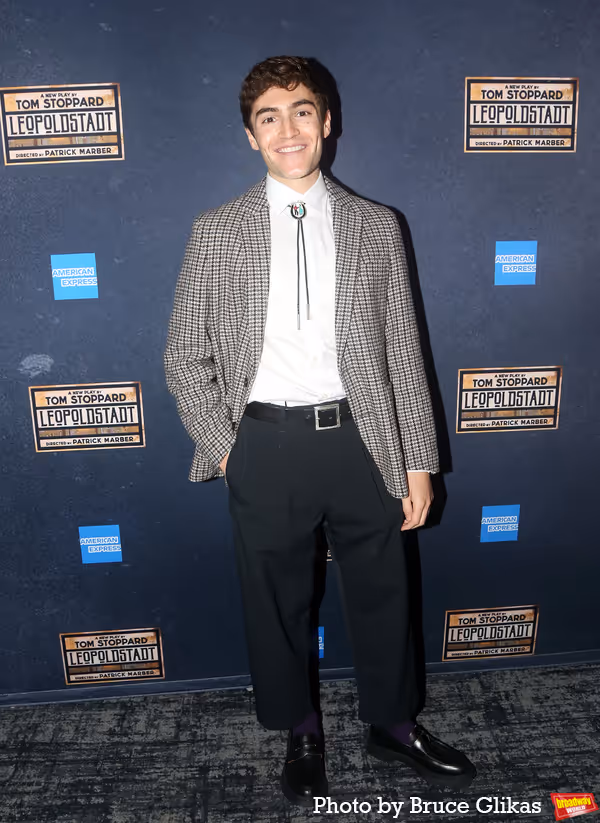 Jesse Aaronson Photo