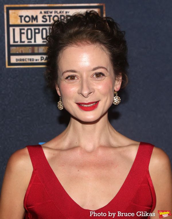 Faye Castelow Photo