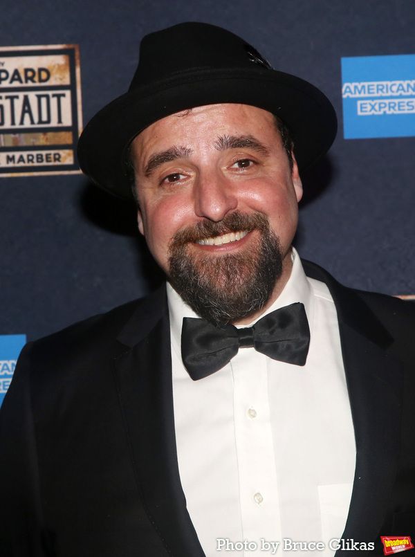 David Krumholtz Photo