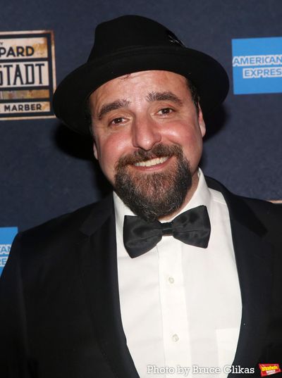 David Krumholtz Photo