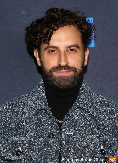 Brandon Uranowitz Photo