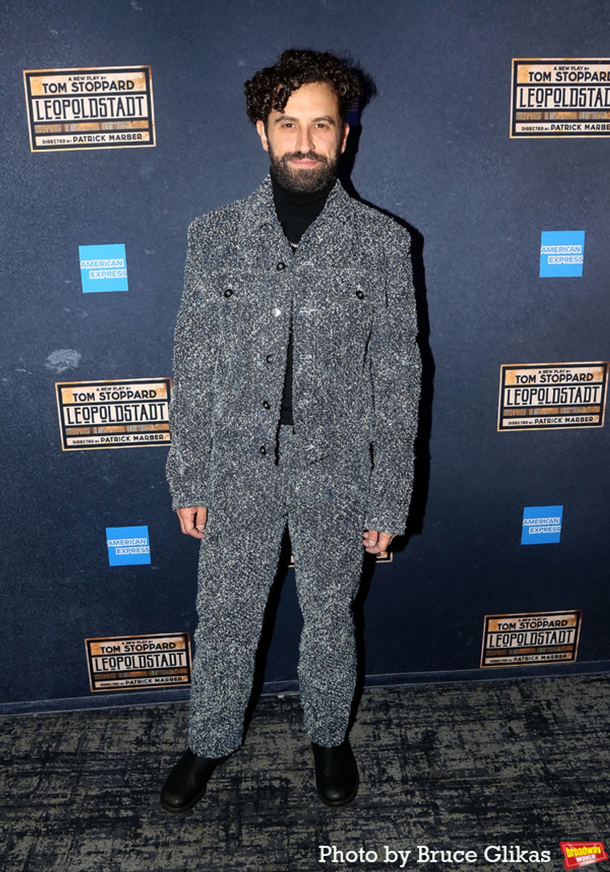 Brandon Uranowitz at 