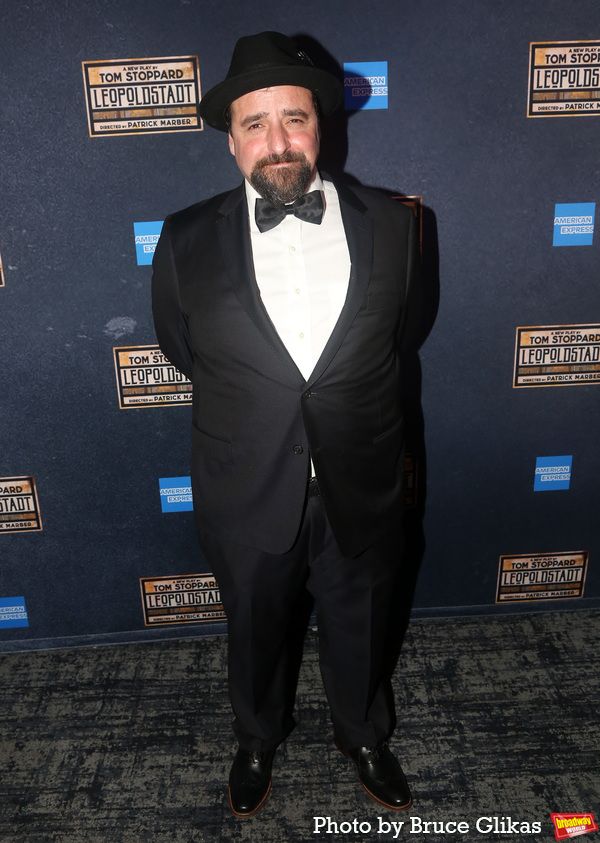 David Krumholtz Photo