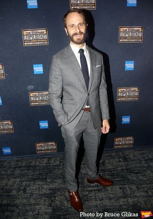 Matt Harrington @ BroadwayWorld Matt Harrington Photo
