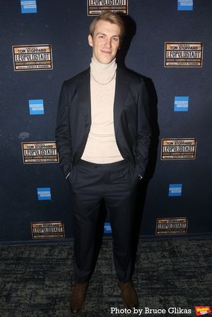 Christopher James Stevens Photo