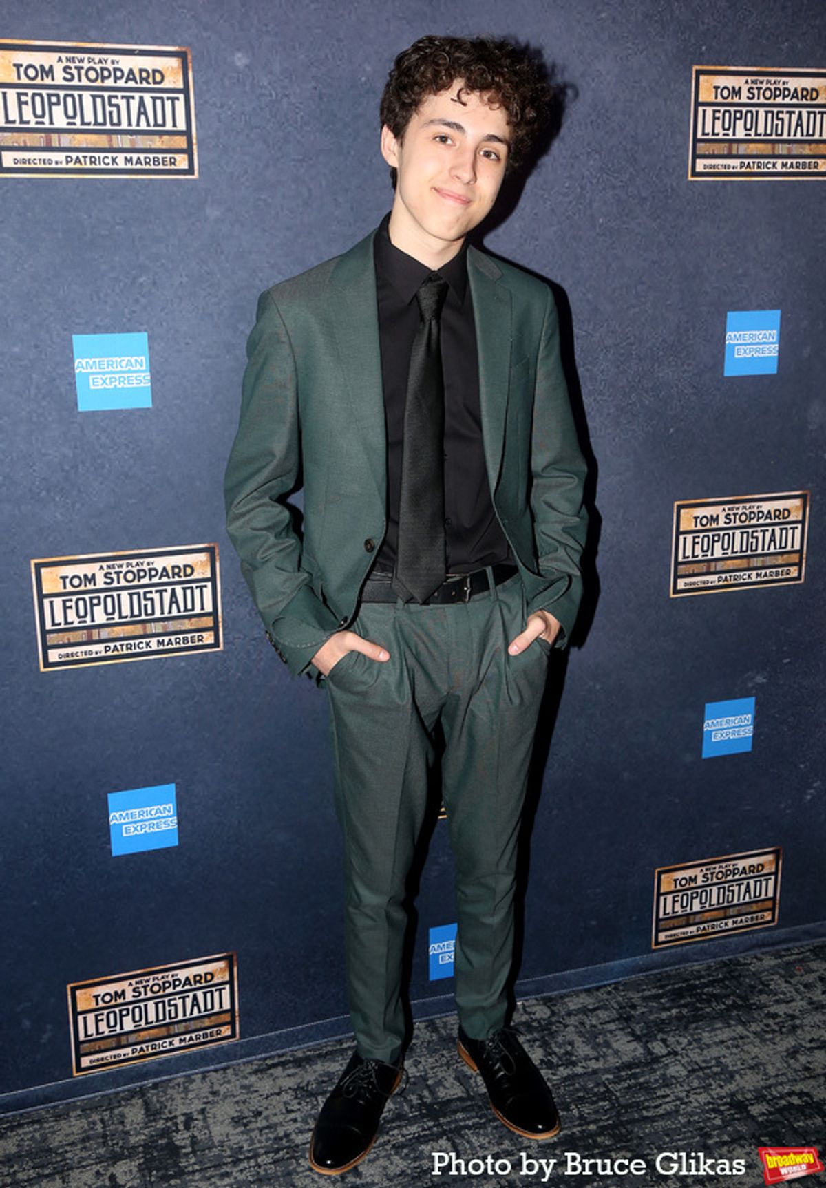 Anthony Rosenthal at 