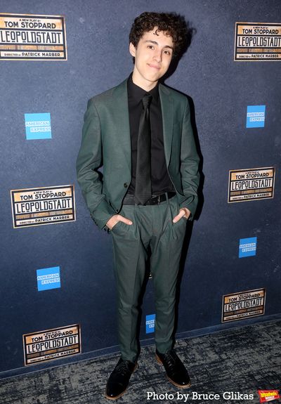 Anthony Rosenthal Photo