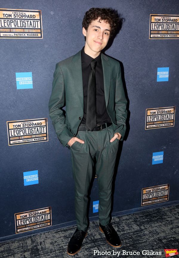 Anthony Rosenthal Photo