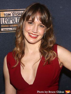 Charlotte Graham Photo