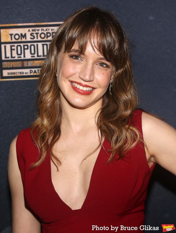 Charlotte Graham Photo