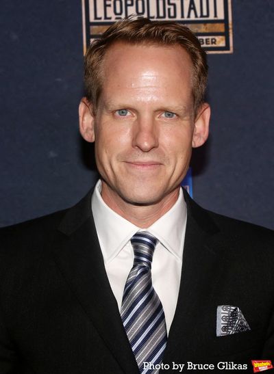 Corey Brill Photo