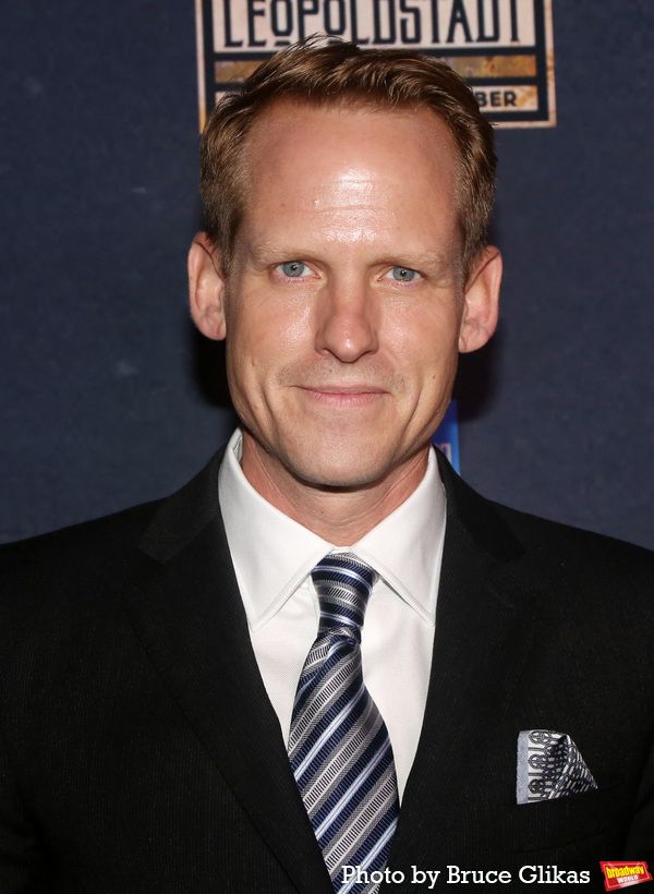 Corey Brill Photo