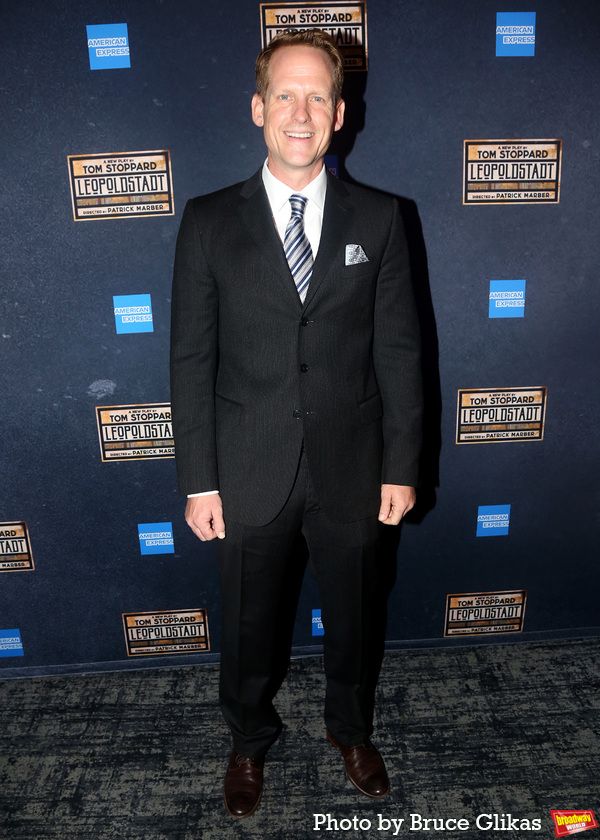 Corey Brill Photo