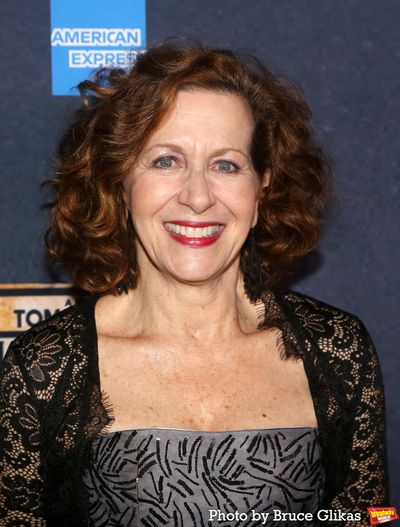 Betsy Aidem Photo