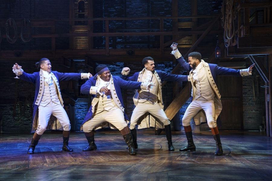 Review: OC's Segerstrom Center Welcomes Back HAMILTON Musical to Costa Mesa Image