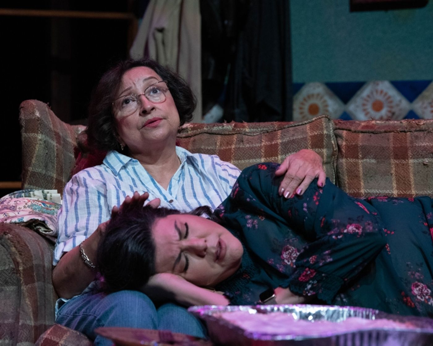 Review: GHOSTS OF BOGOTÁ Opens Inspired Season at Stray Cat Theatre Review: GHOSTS OF BOGOTÁ Opens Inspired Season at Stray Cat Theatre Image