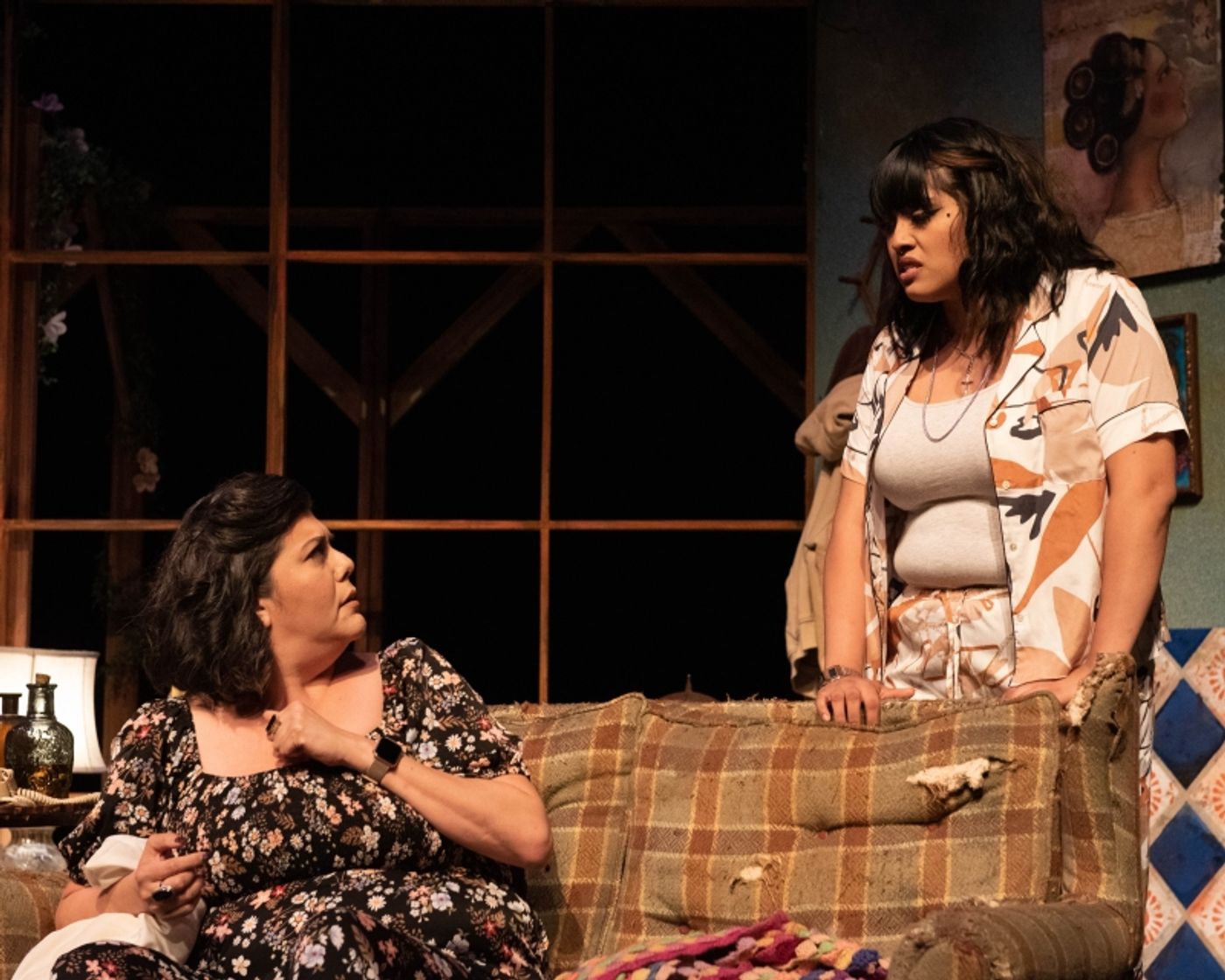 Review: GHOSTS OF BOGOTÁ Opens Inspired Season at Stray Cat Theatre Review: GHOSTS OF BOGOTÁ Opens Inspired Season at Stray Cat Theatre Image