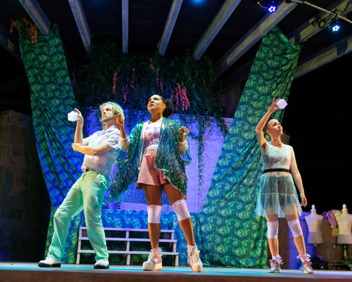 Photos & Video: First Look at A MIDSUMMER NIGHT'S DREAM at Penfold Theatre Company  Image