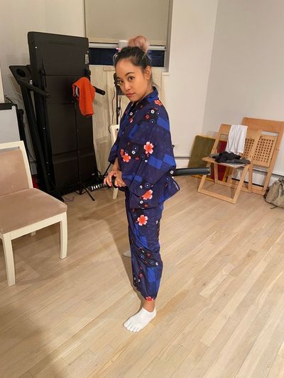 Rina Maejima Photo