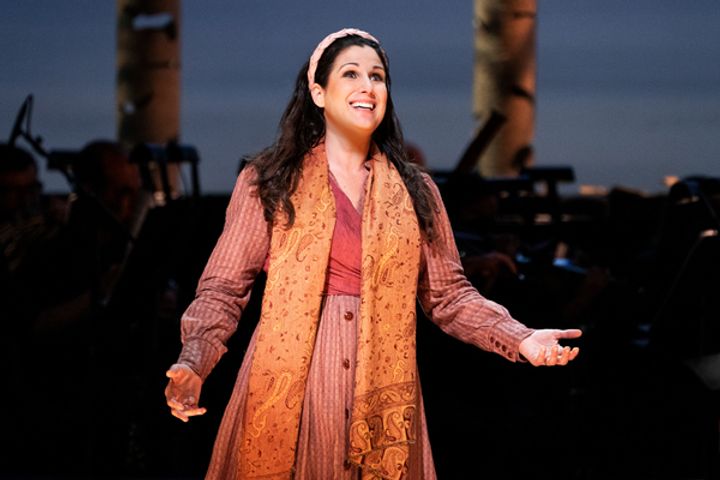 Into the Woods Production Photo