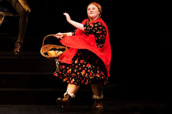 Photos: First Look at Stephanie J. Block, Sebastian Arcelus, Montego Glover & More in INTO THE WOODS — photo 14 of 18