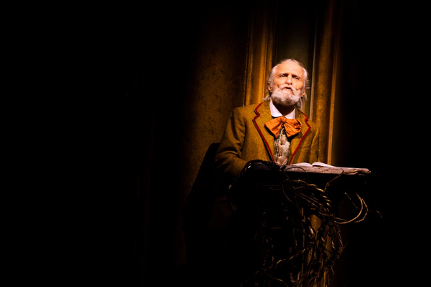Photos: First Look at Stephanie J. Block, Sebastian Arcelus, Montego Glover & More in INTO THE WOODS  Image
