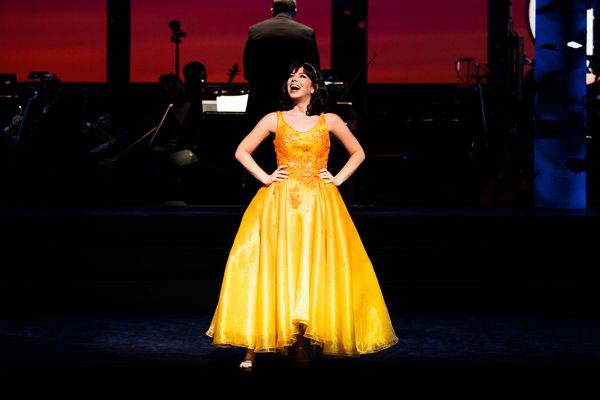 Photos: First Look at Stephanie J. Block, Sebastian Arcelus, Montego Glover & More in INTO THE WOODS — photo 17 of 18