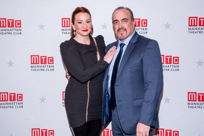 Katy Sullivan, David Zayas Photo