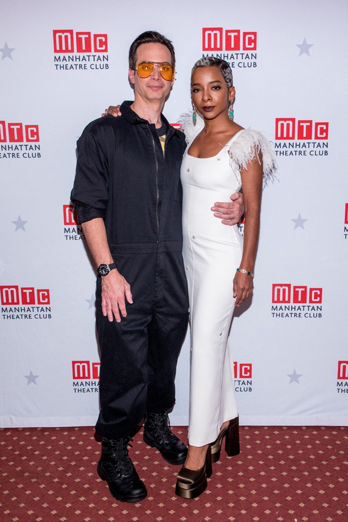 Photos: Go Inside Opening Night of COST OF LIVING on Broadway  Image