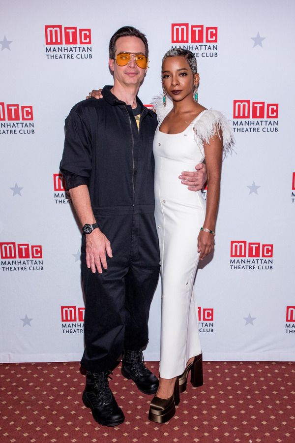 Gregg Mozgala, Kara Young
 Photo