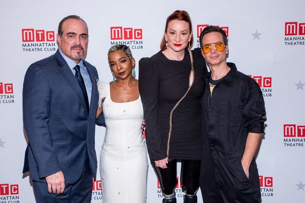 David Zayas, Kara Young, Katy Sullivan, Gregg Mozgala Photo