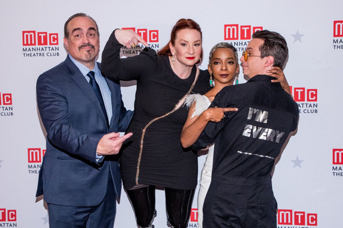 Photos: Go Inside Opening Night of COST OF LIVING on Broadway  Image