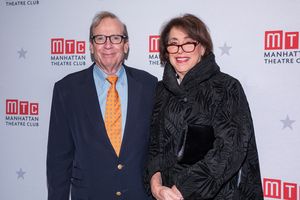 Barry Grove, Lynne Meadow Photo