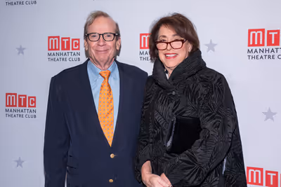 Barry Grove, Lynne Meadow Photo