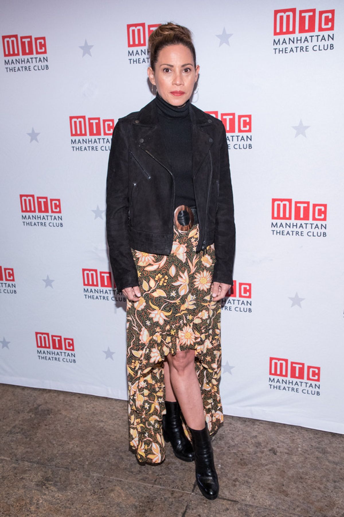 Elizabeth Rodriguez at 