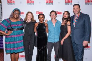 Ibi Owolabi, Jo Bonney, Ezioma Asonye, Ian Reier Michaels, Martyna Majok, Erick Betancourt @ BroadwayWorld Ibi Owolabi, Jo Bonney, Ezioma Asonye, Ian Reier Michaels, Martyna Majok, Erick Betan Photo