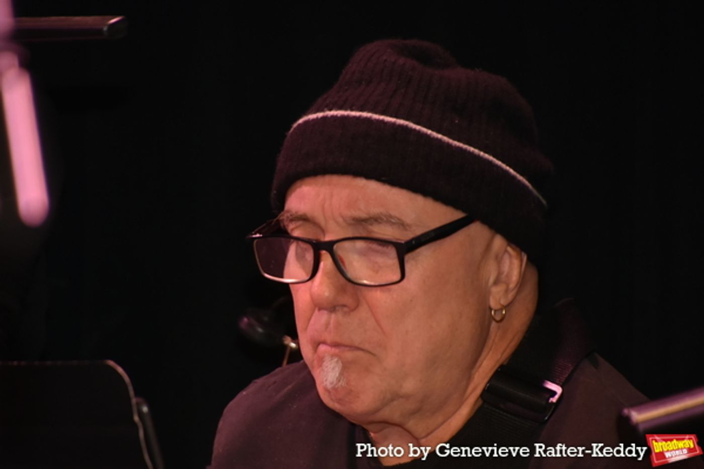 Photos: Inside the ROCKERS ON BROADWAY Soundcheck  Image
