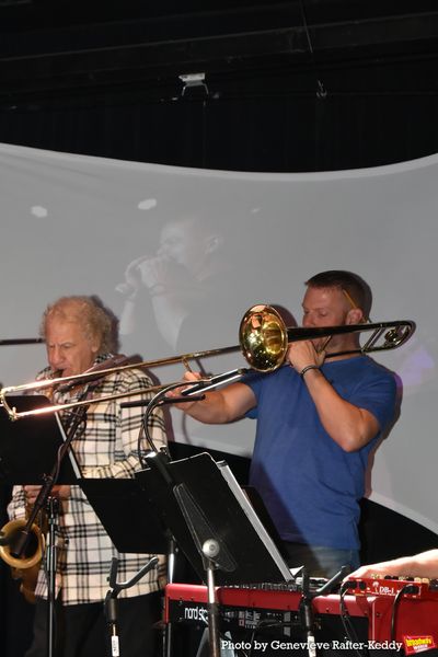 Jay Leslie and Joe Snyder Photo