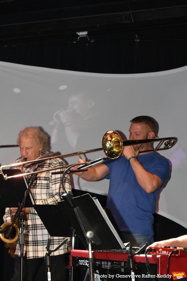 Jay Leslie and Joe Snyder Photo